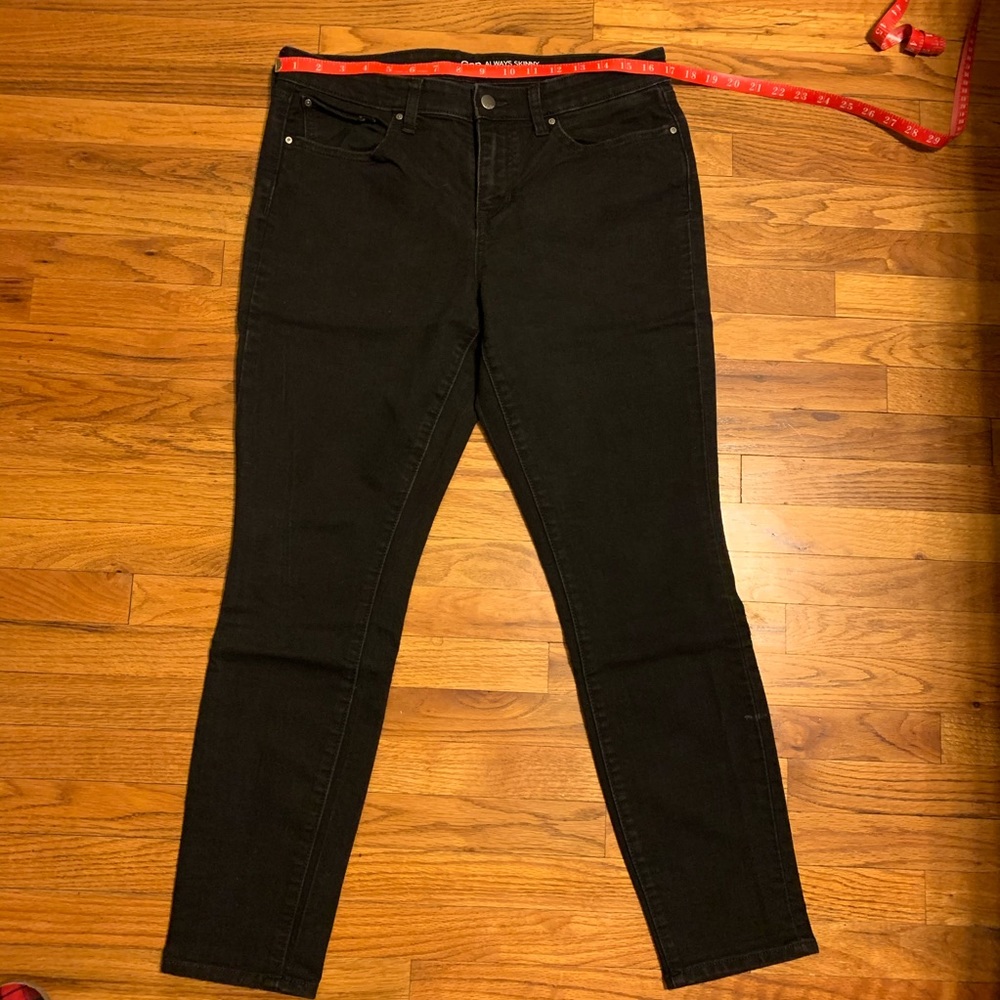 GAP always skinny Capri